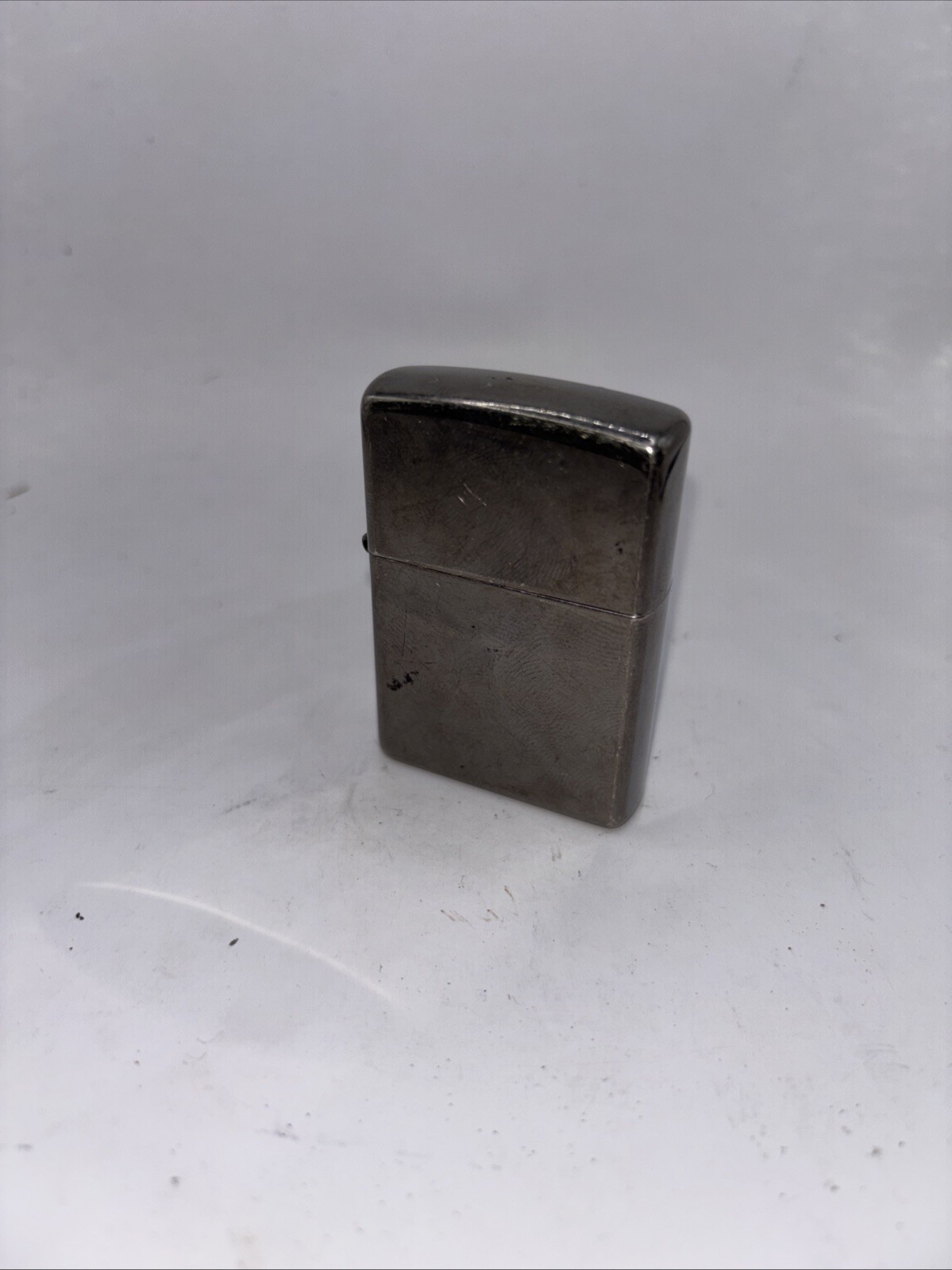 Vintage 2007 Chrome Zippo Lighter Made In USA