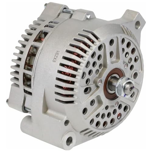 OEG Parts New Alternator Compatible With Ford Mustang V6 3.8L 1994-2000,