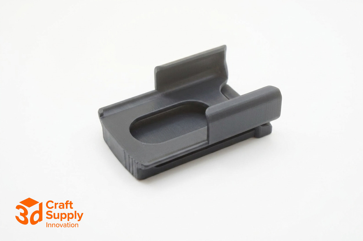 Belt Loop Holster Holder for Zippo Lighter Heavy Duty Composite Plastic Clip