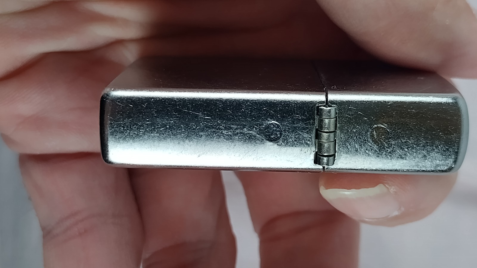 Zippo 2017 Pa MDO Engraved Wing Resistant Outdoor Lighter