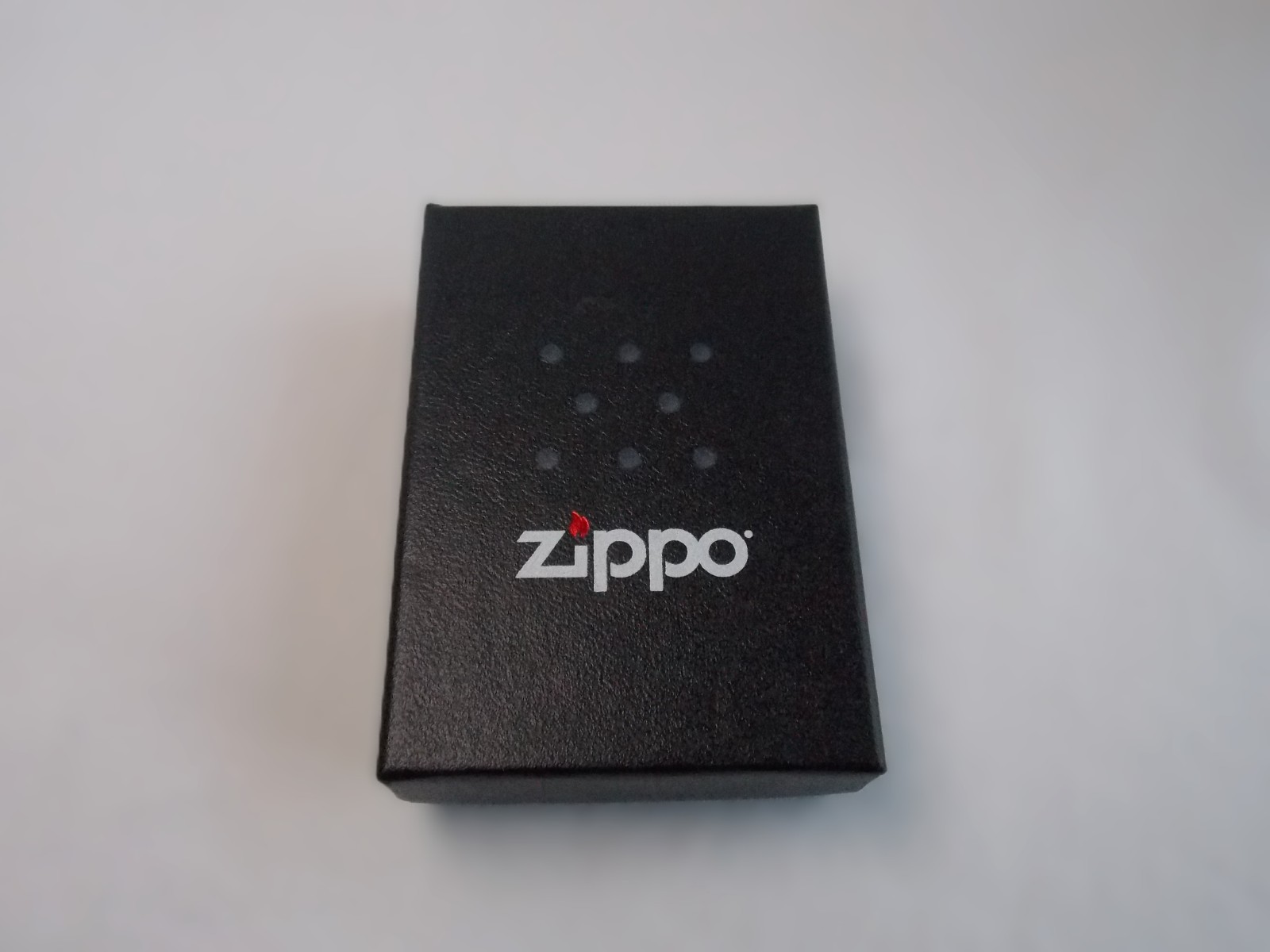 Zippo Painted Butterfly Chrome Lighter – Unfired