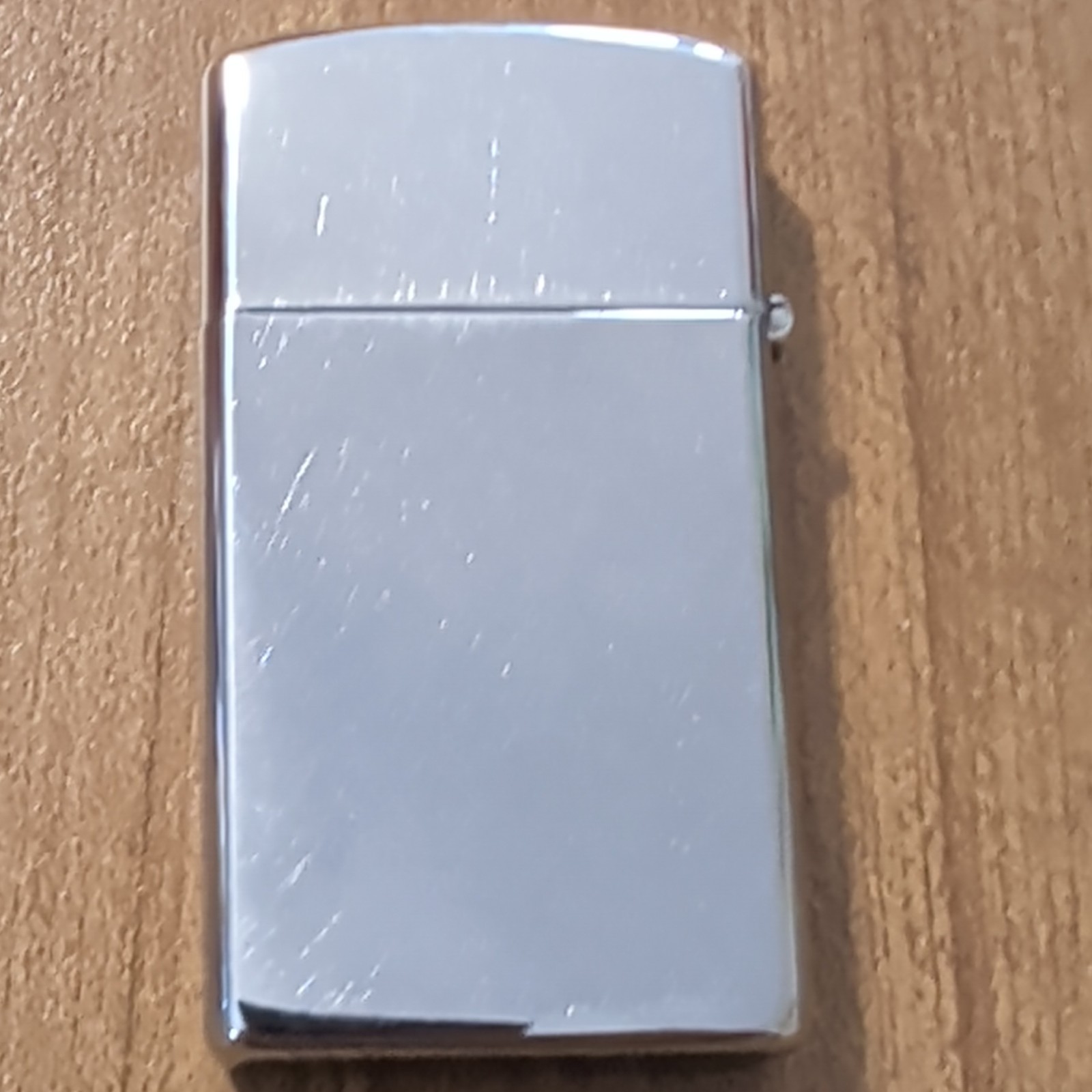 Zippo Military Lighter U.S.S. Blue Ridge LCC-19 U.S. Navy Made in U.S.A.