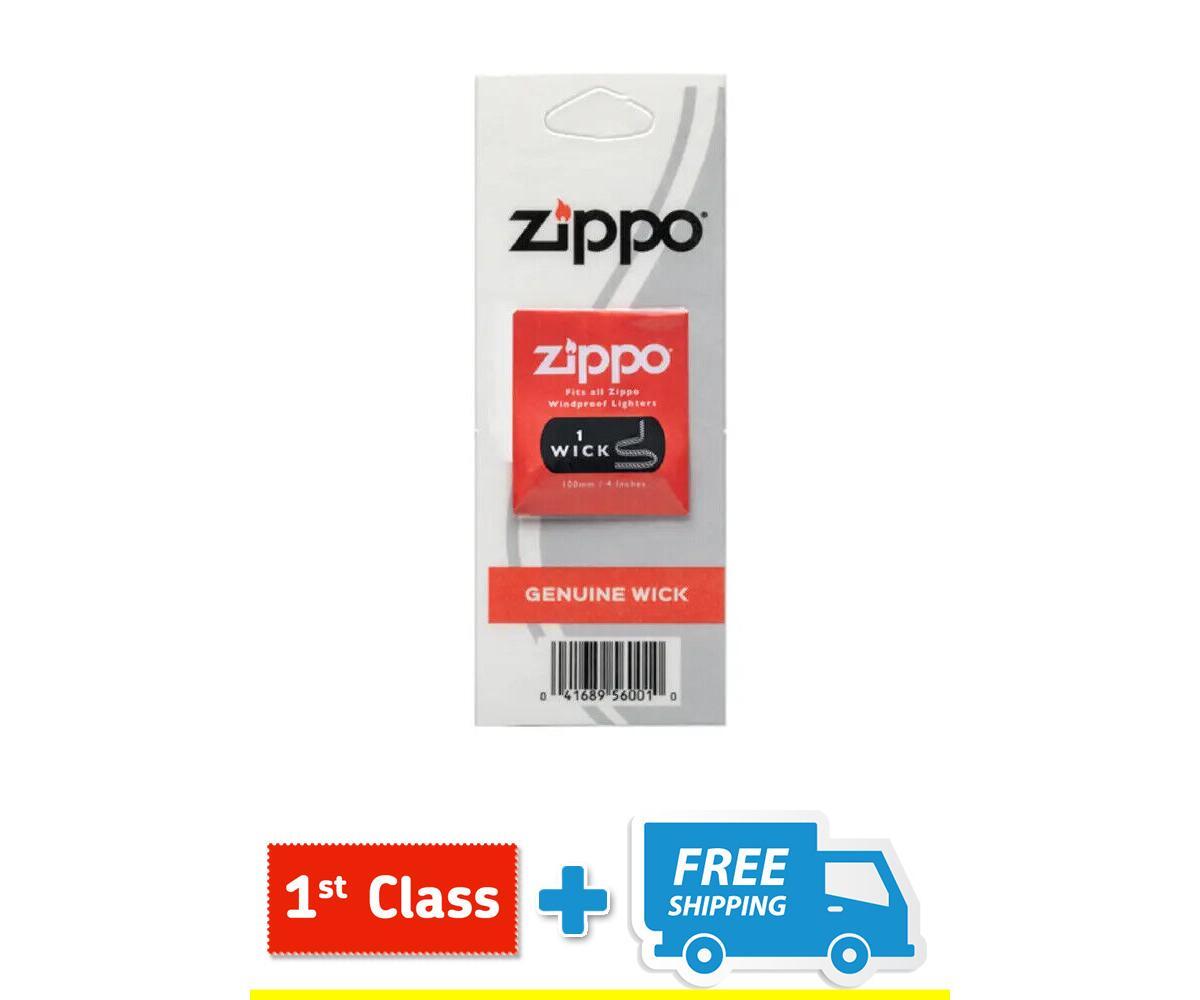Zippo Genuine Lighter Wick Uk SELLER