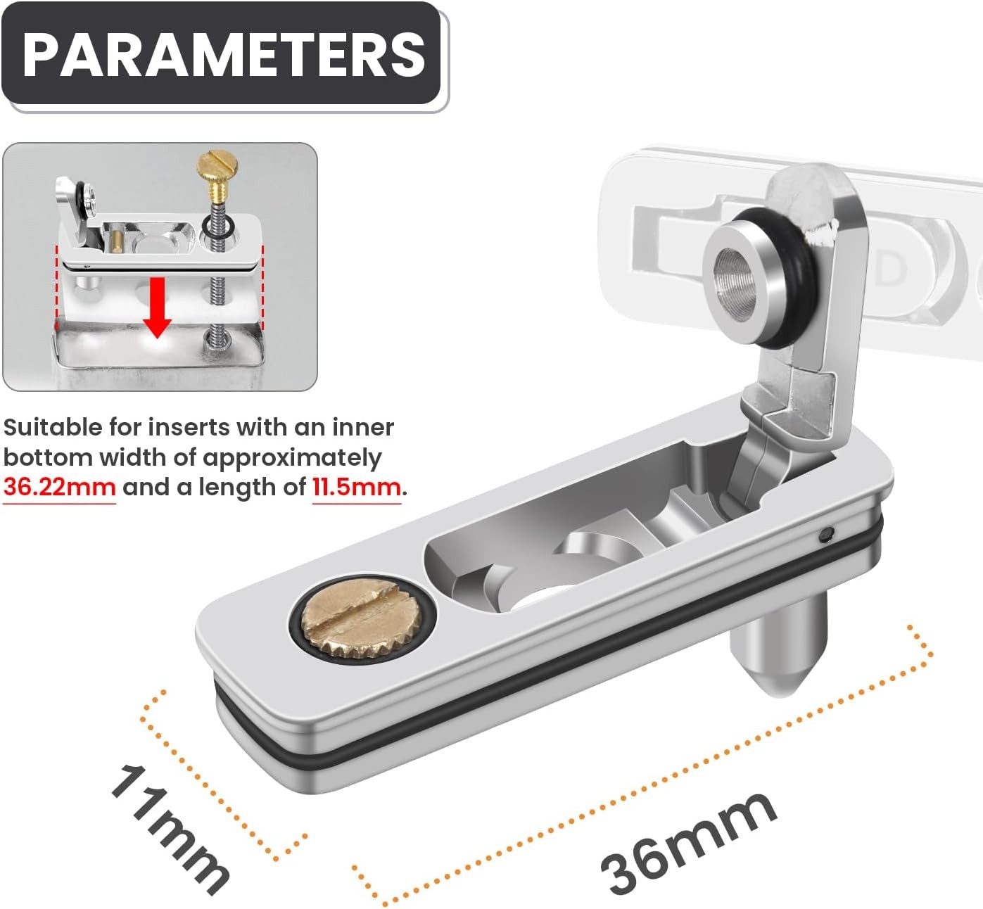 Multi-Sided Sealing Gasket Kit for Zippo Lighters – Ultimate Anti-Evaporation