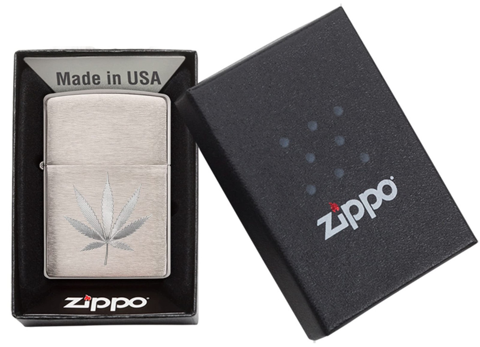 Windproof Outdoor Lighters – Refillable, Durable, Perfect for Camping & Hiking
