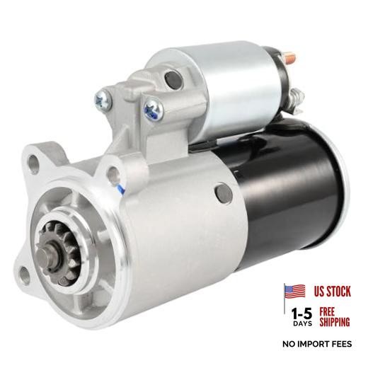Starters Motor Starter SFD0024 fit for Ford for Excursion 2000-2005 5.4L 6646