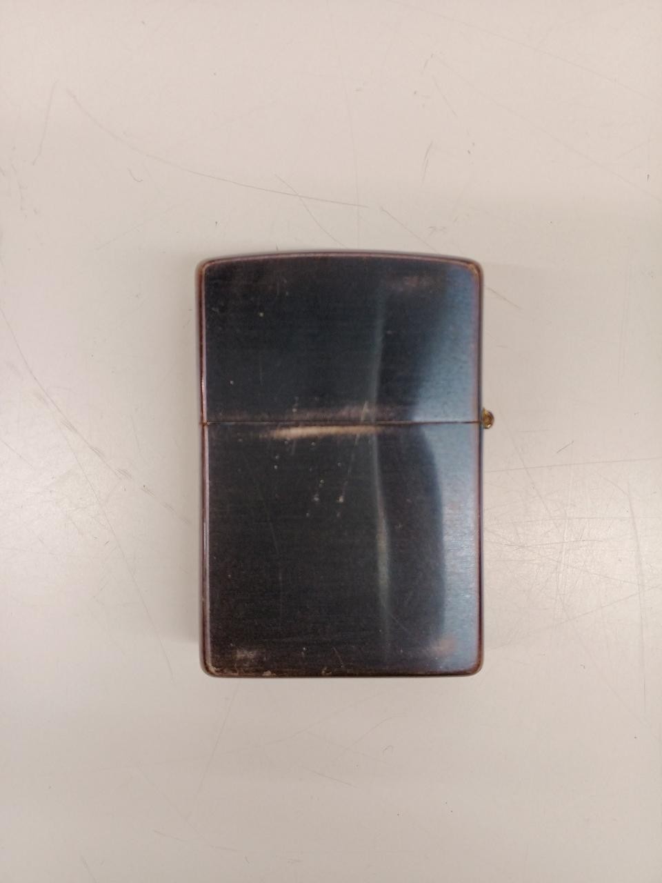 Zippo 1997 Classic Lighter Durable Metal Collectible Gift