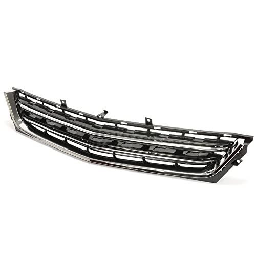 Front Lower Grille Compatible with 2014-2020 Chevy Chevrolet Impala Bumper