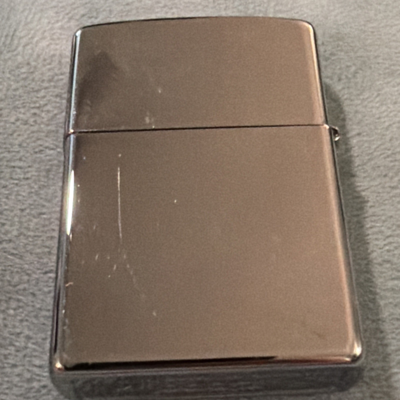 Zippo Lighter Inscription Made In USA Flag Stars New No Box