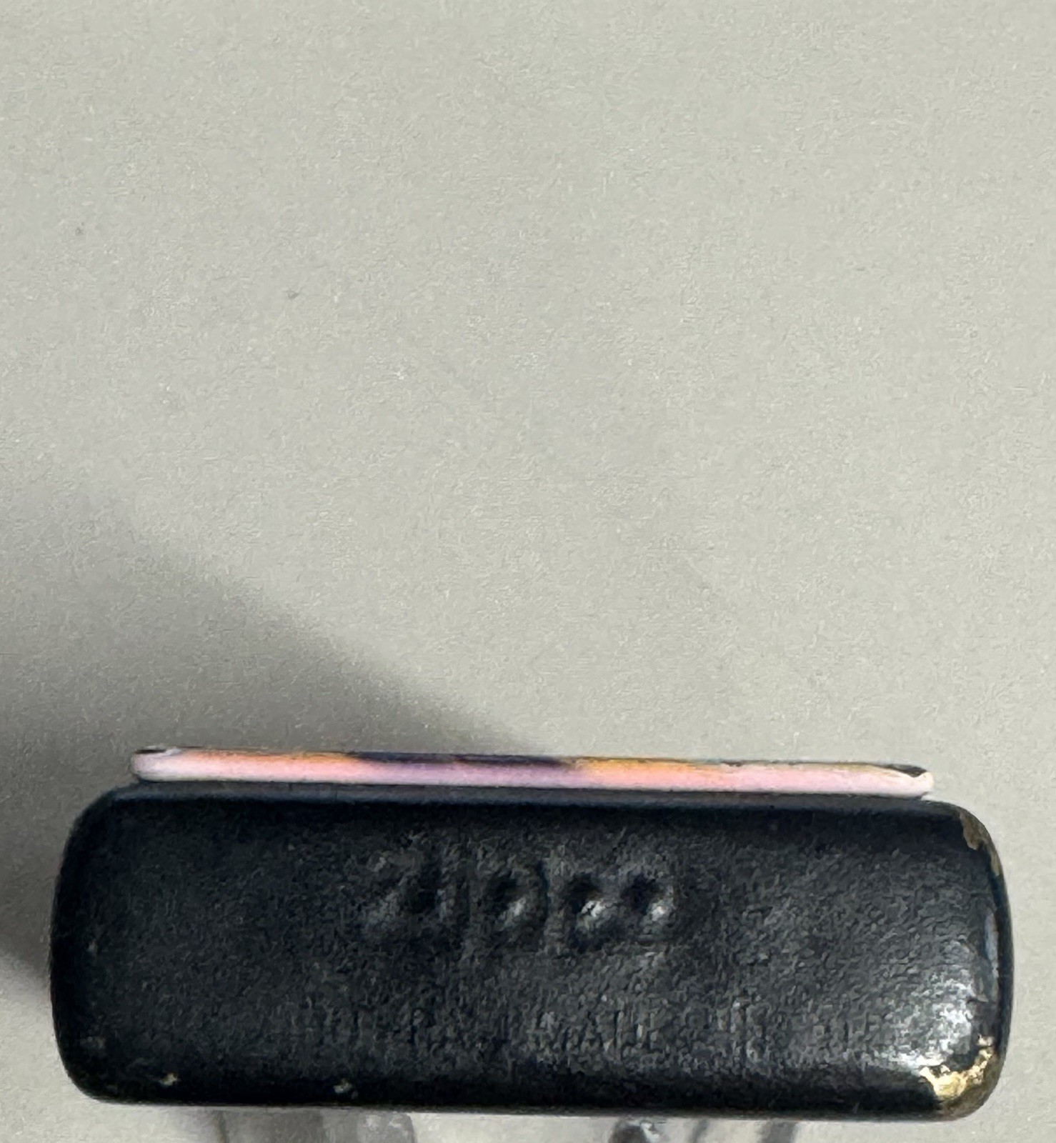ZIPPO 1997 AFICIONADO CUBAN CIGAR MAGAZINE LIGHTER UNFIRED IN BOX C974