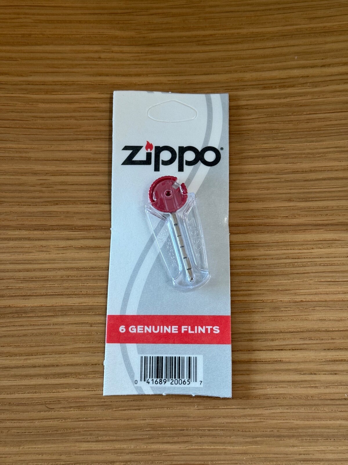 ZIPPO LIGHTER FLINT