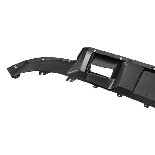 Front Bumper Lower Valance Compatible with 2011-2014 Chevrolet Chevy
