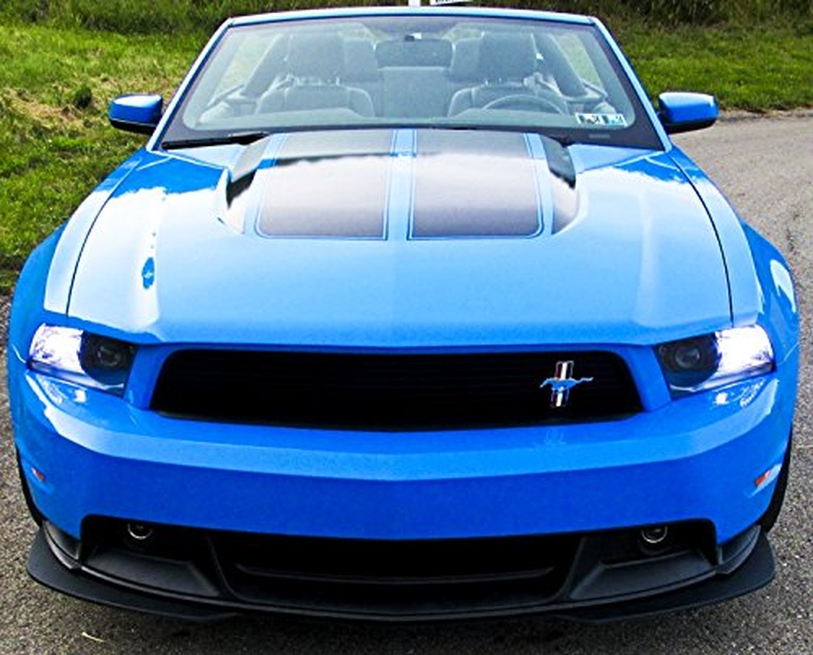 Diode Dynamics Switchback Turn Signal Kit compatible with Ford Mustang 2015-2…