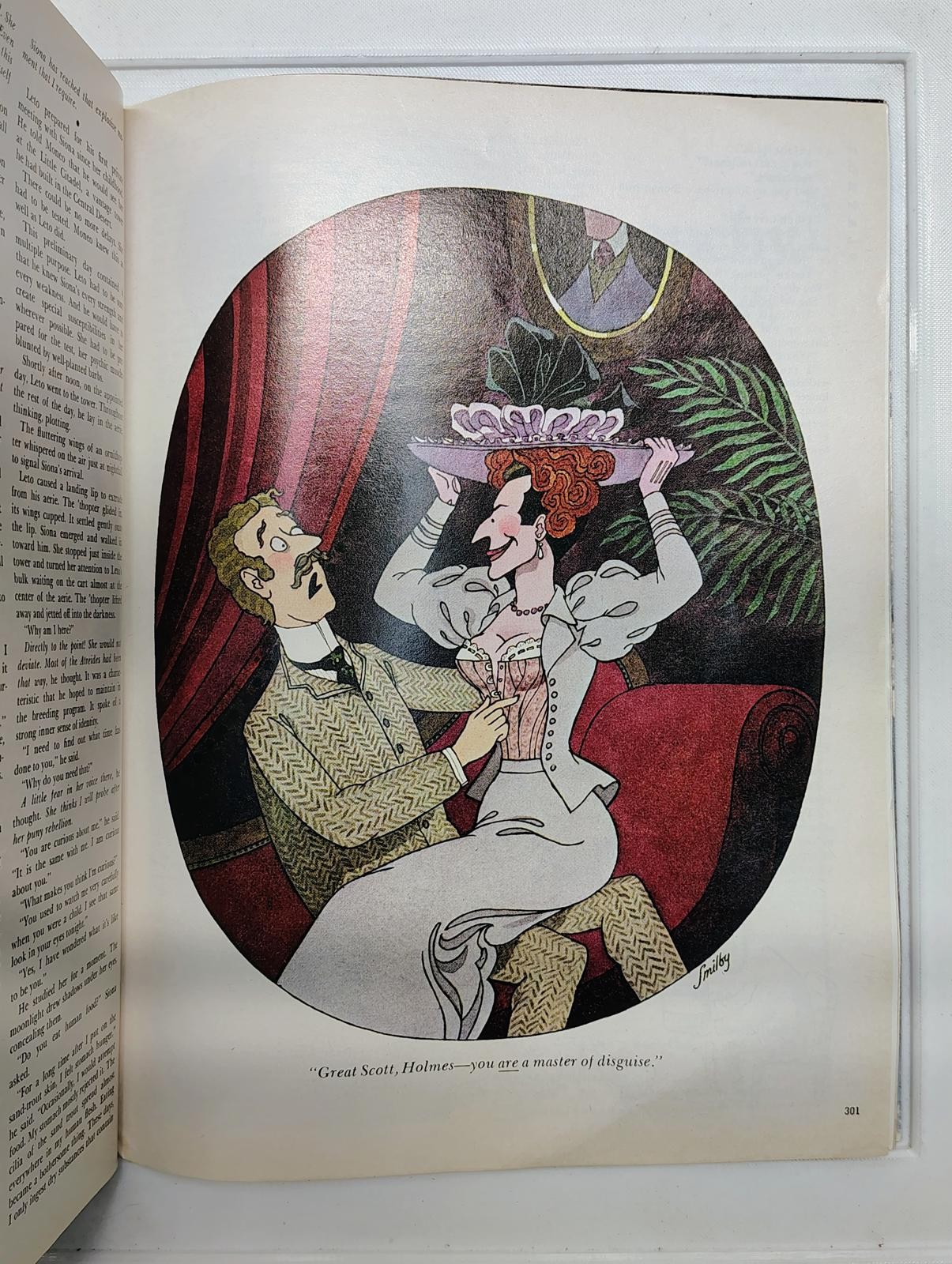 Vintage Playboy Magazine January 1981 Holiday Anniversary Issue