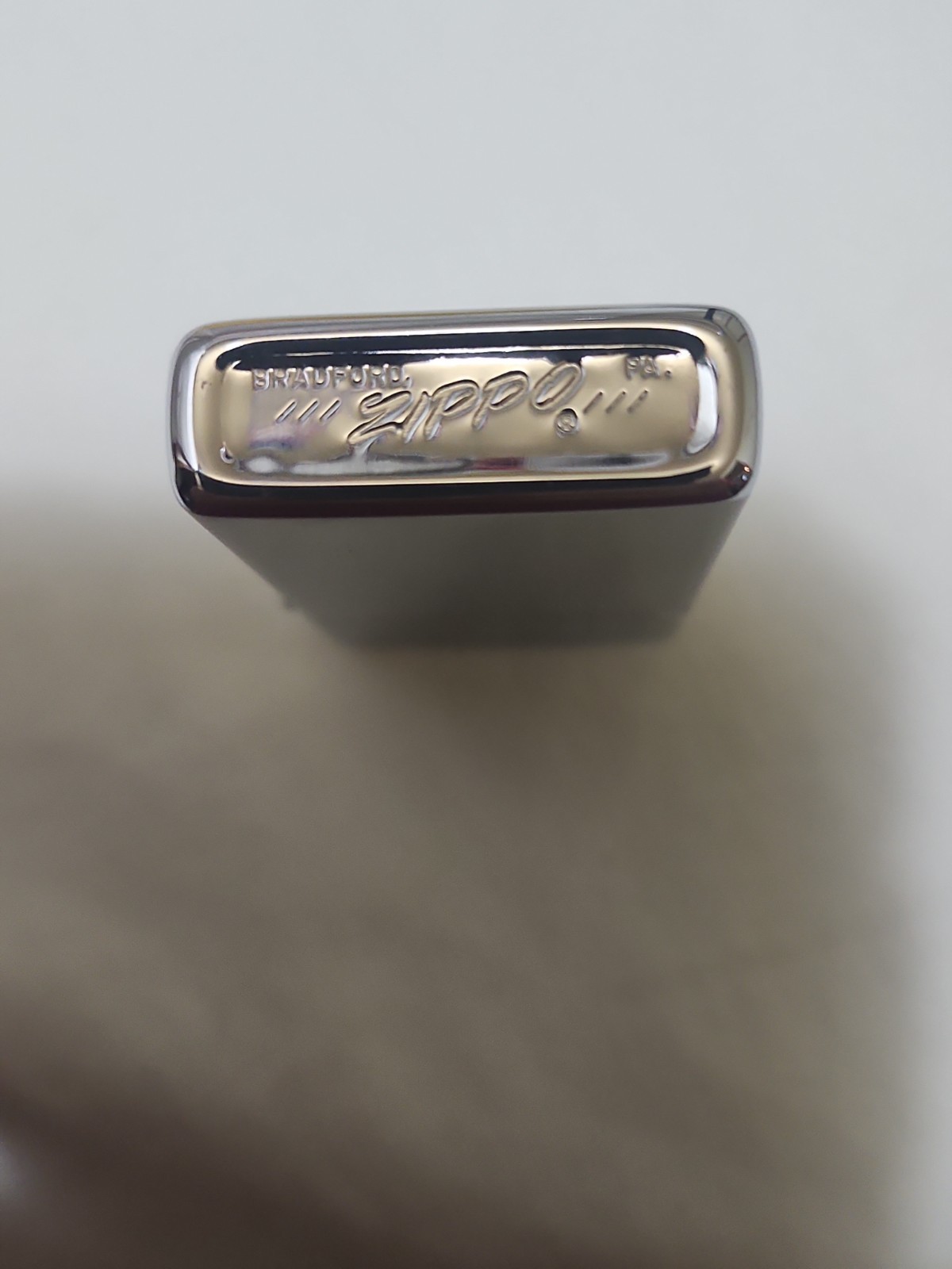 Zippo Slim 1976 Aries Zodiac Sign