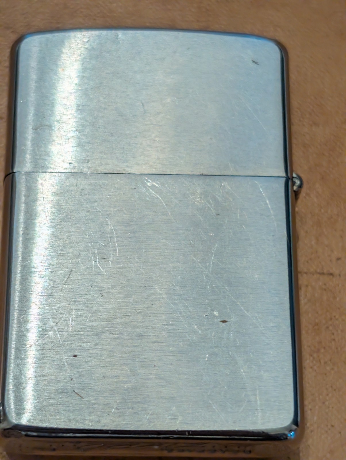 Zippo Advertising Lighter 1968 Shenango Molds Shenango Pennsylvania Magnificent