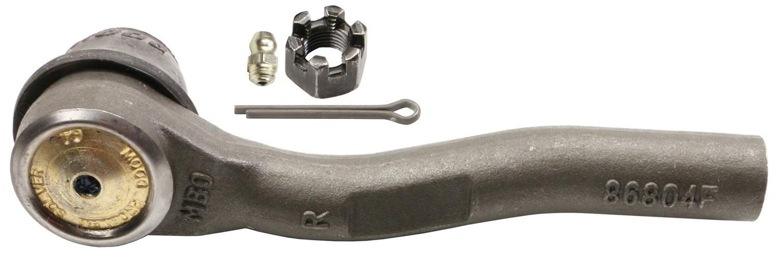 MOOG ES801156 Steering Tie Rod End for Honda CR-V