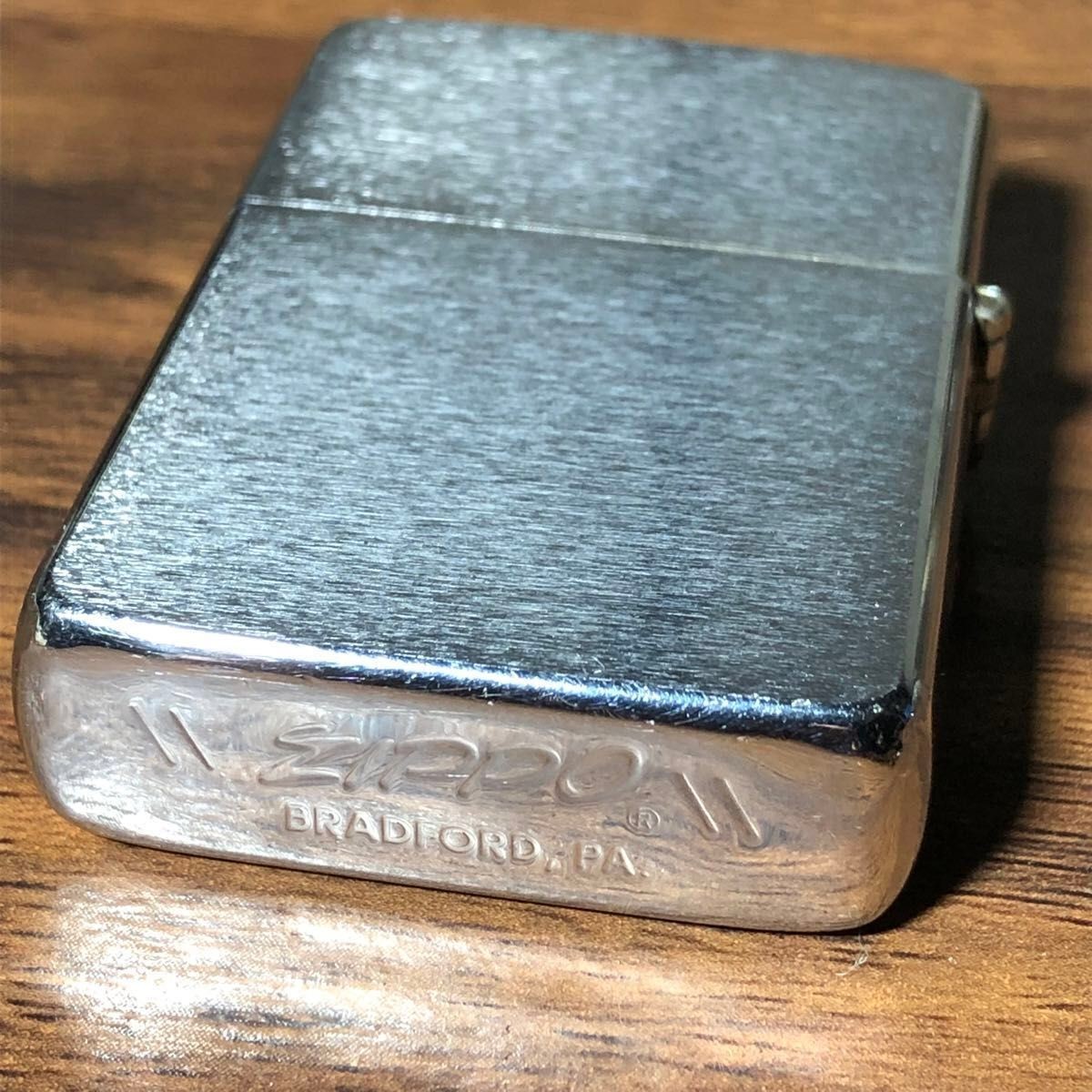 Zippo 1986 GUARANTEE Vintage