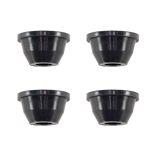 4Pcs Tubular Control A-Arm Ball Joint Boots Compatible with Fo-rd Mustang II –