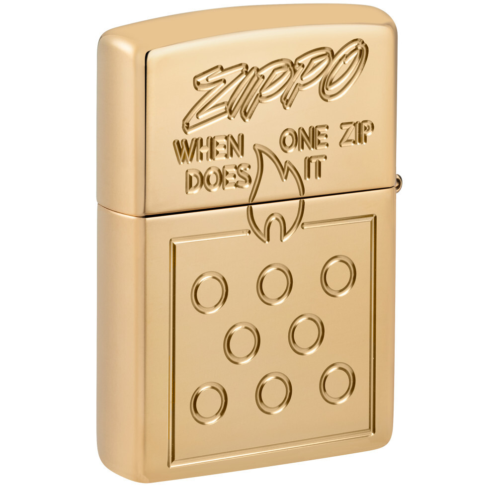 2024 „Zippo One-Zip“ eBay Collectible, 169-117728