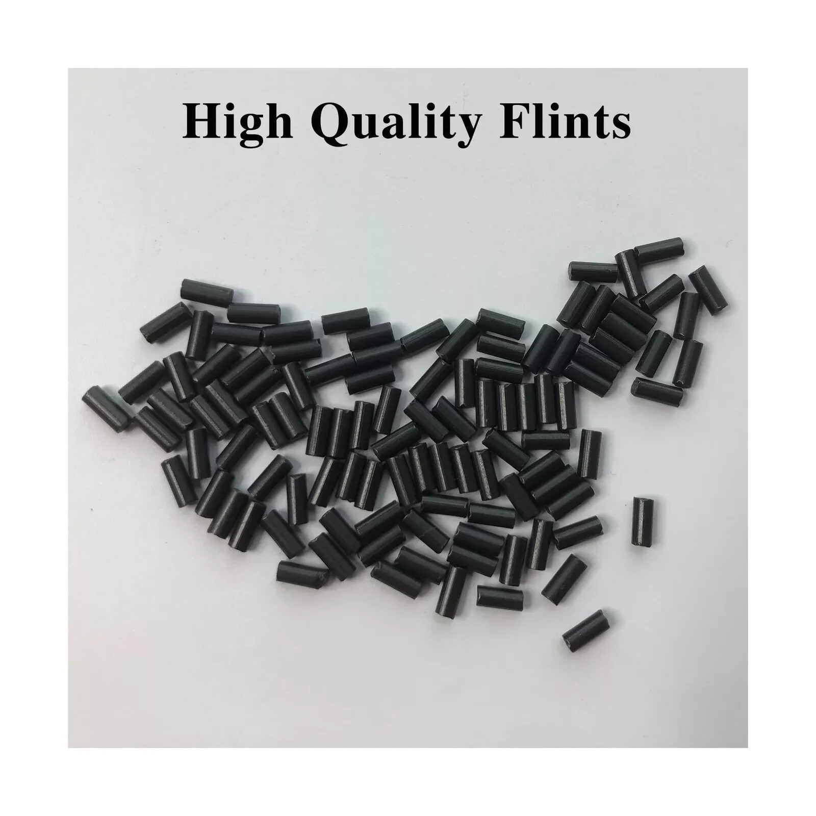 zippo Repair kit zippo Cotton. 100 Pices Flint Stone Ferrocerium Rod for Kero…