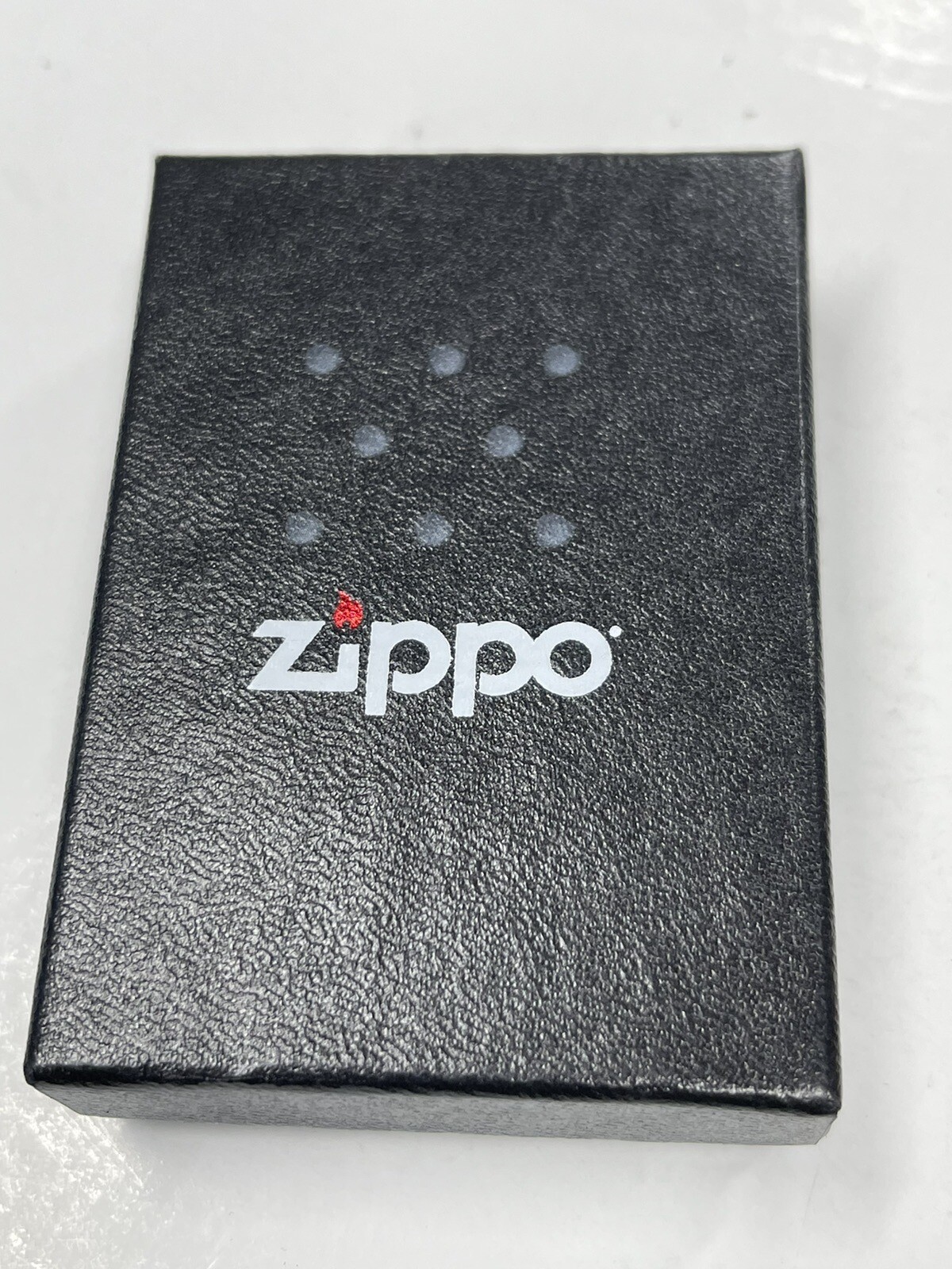 ZIPPO 2021 BRASS LIGHTER SEALED IN BOX A151