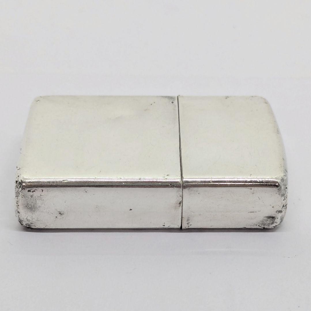 Zippo Sterling Silver Lighter