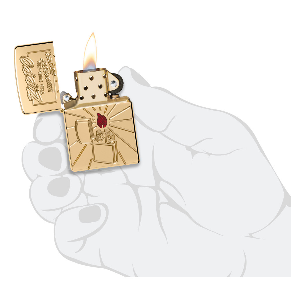 2024 „Zippo One-Zip“ eBay Collectible, 169-117728