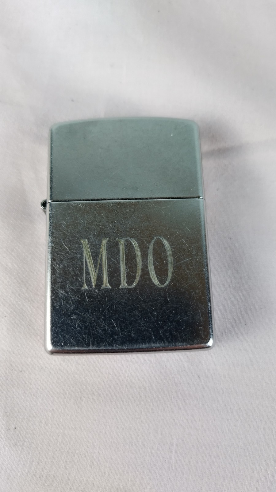 Zippo 2017 Pa MDO Engraved Wing Resistant Outdoor Lighter
