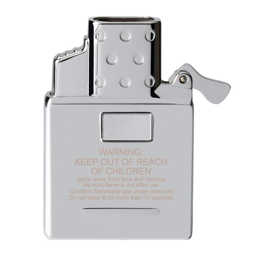 Refillable Lighter Inserts for Zippo – Windproof, Durable, Easy to Use