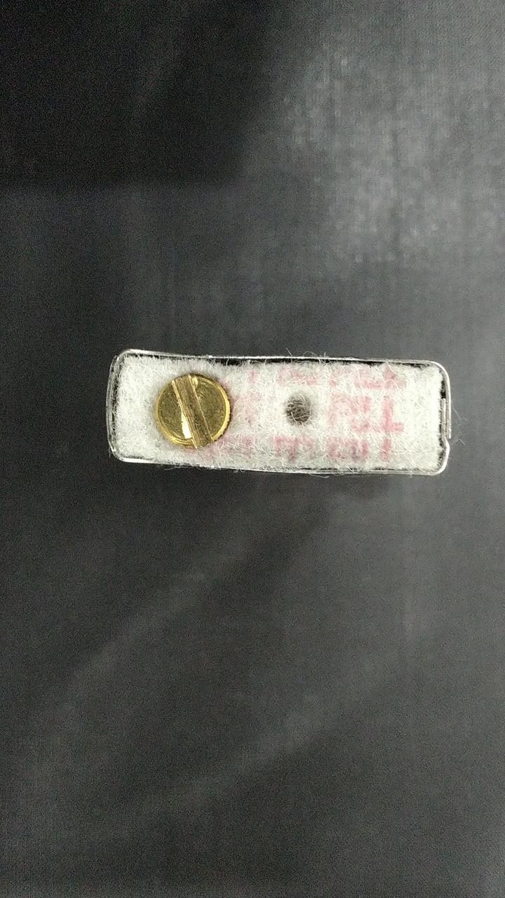 Zippo Silver Oil Lighter