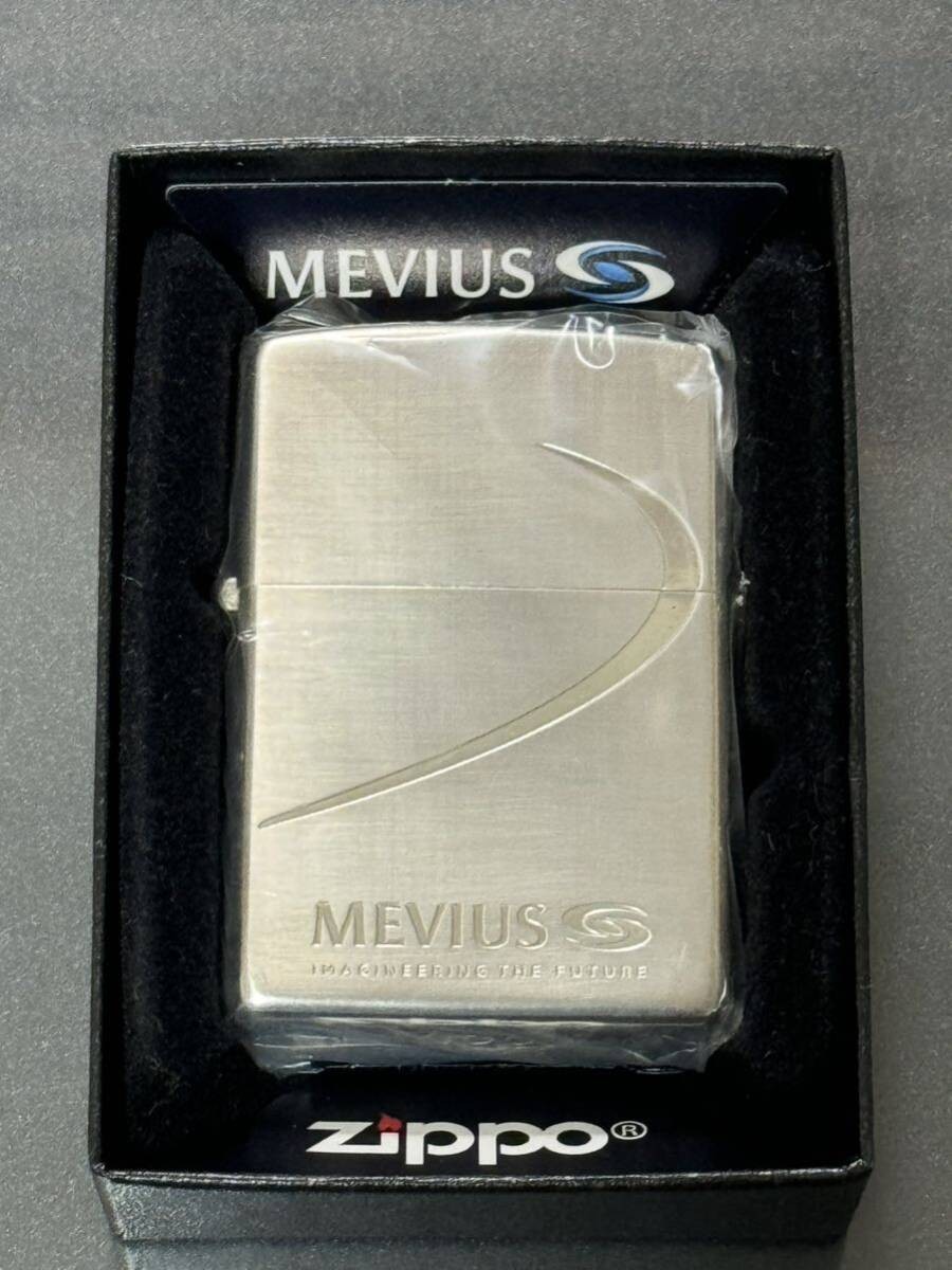Zippo MEVIUS 3rd Anniversary Limited Edition Mevius 3rd Anniversary Made in 2015