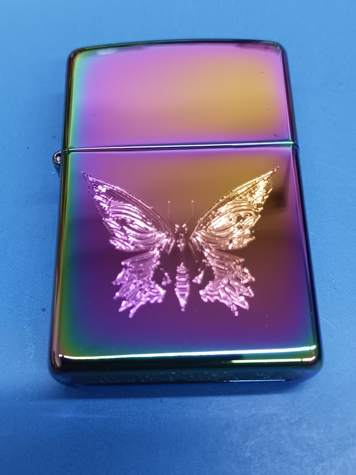 Zippo 21027 Wings of Destiny Spectrum/Rainbow/Multi Color
