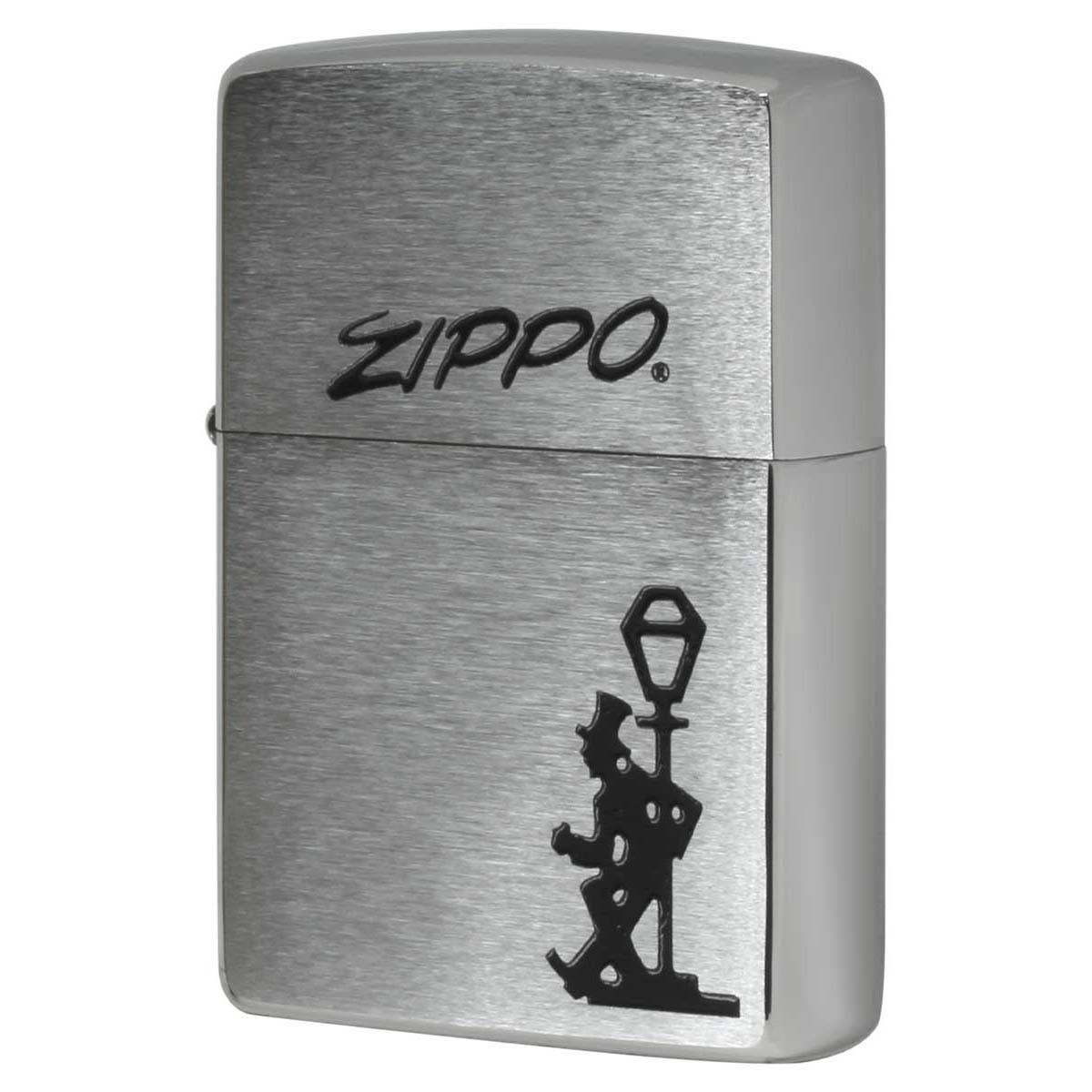 Zippo Lighter CASE ONLY ART Classic 3 Drunk Gifts
