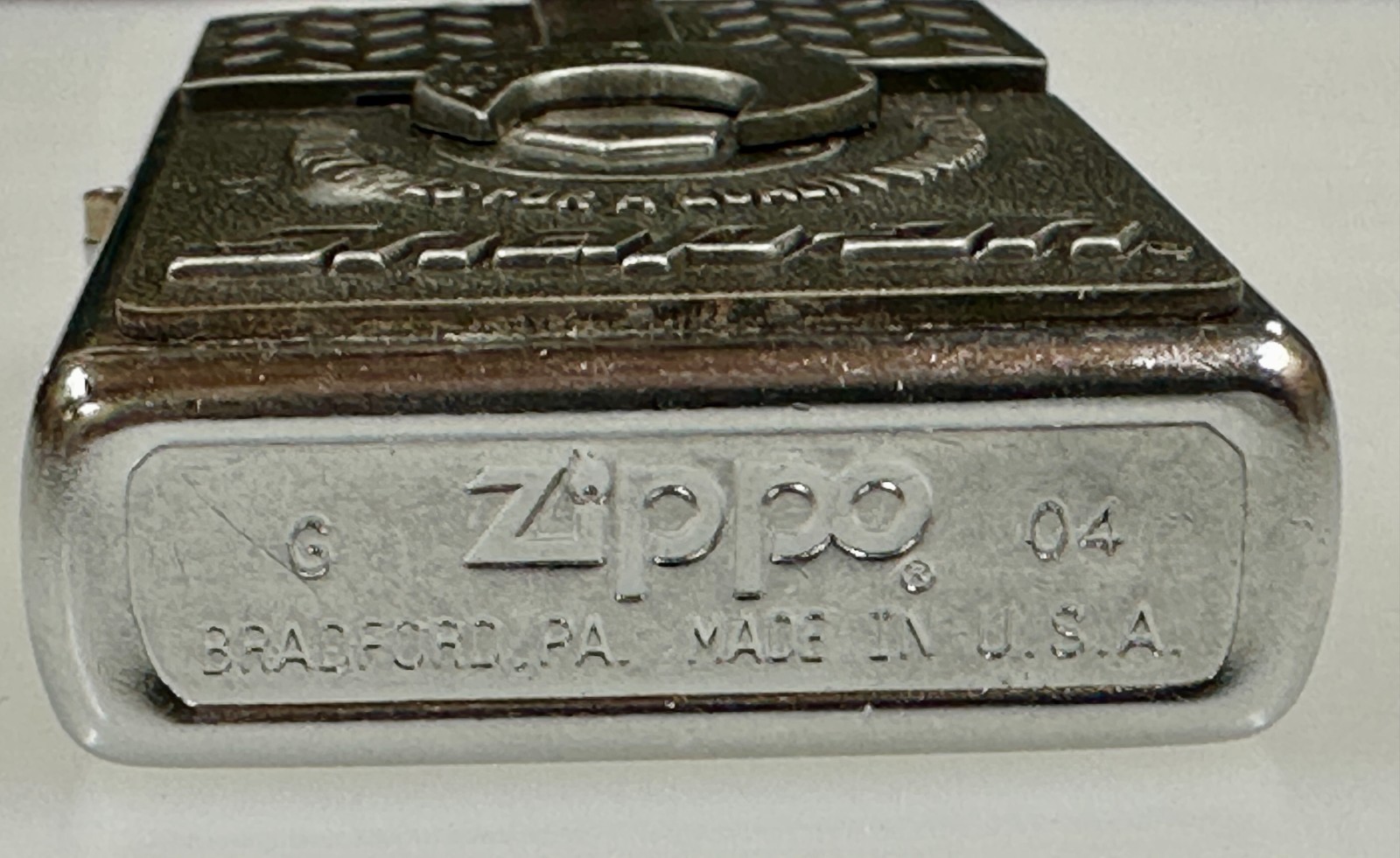 Zippo Snap On Tool Limited Edition 1 of 3000