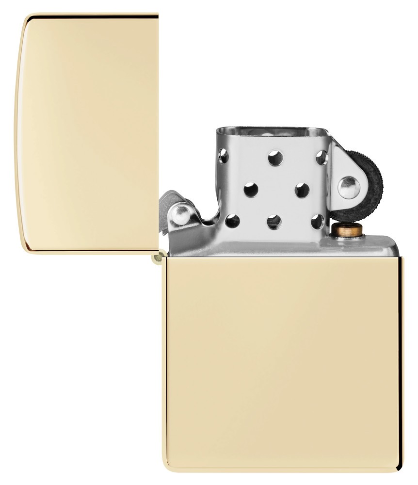 Zippo Classic Champagne Windproof Pocket Lighter, 46682