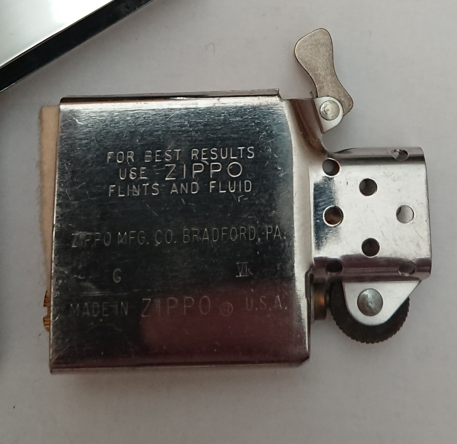 Coca Cola Zippo Lighter New Old Stock, c. 1990, Unstruck, Ultra Cool Vintage 90s