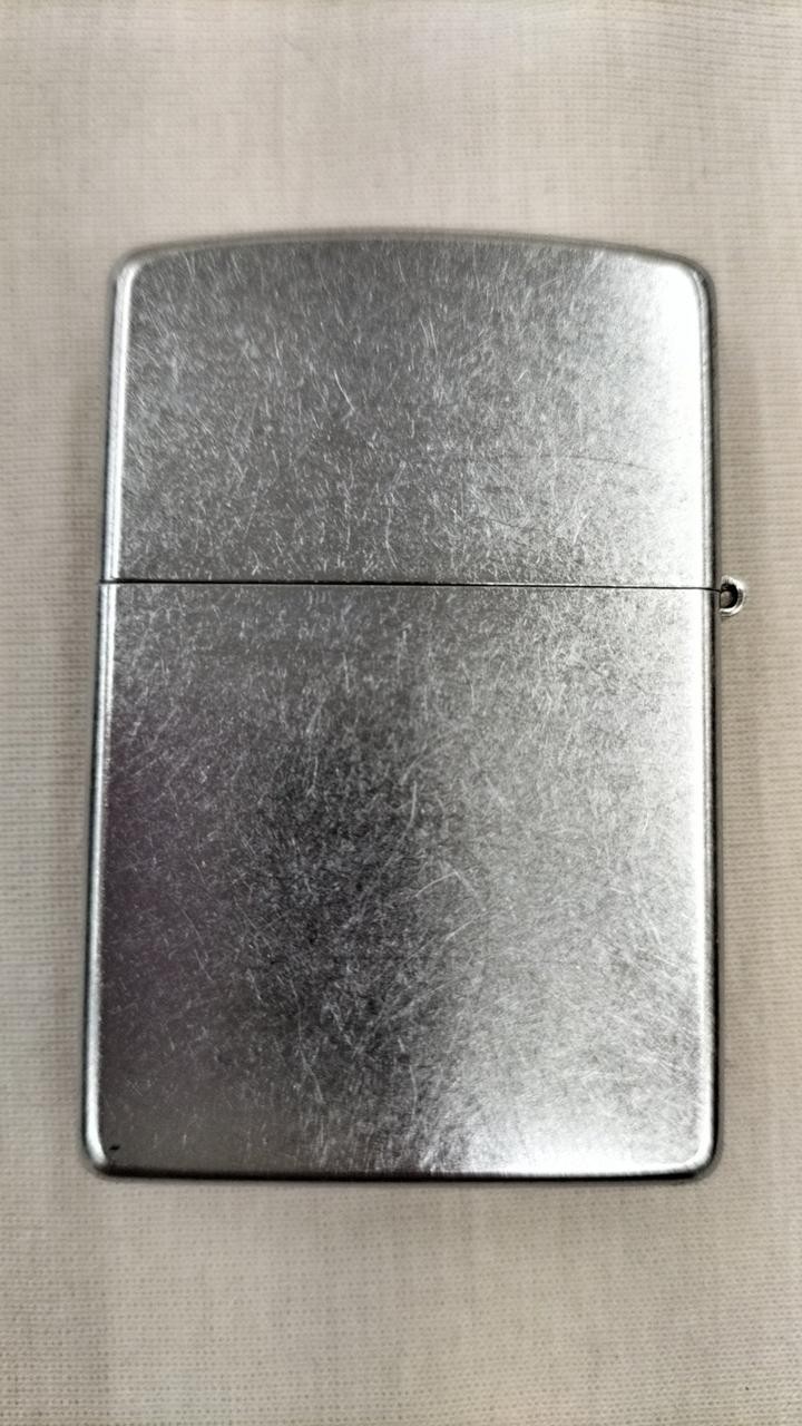Vintage Zippo 2006 United States Army US ARMY Oil Lighter with Plastic Case