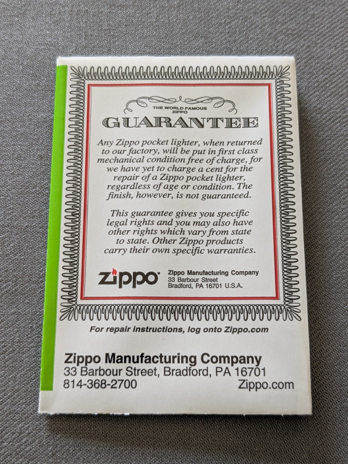 2012 OTLS ON THE LIGHTER SIDE 26th CONVENTION LAS VEGAS ZIPPO LIGHTER MIB RARE