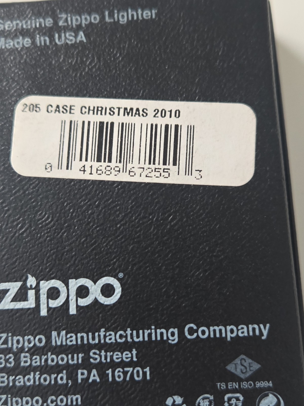 Zippo Lot Of 4 Case Knives Merry Christmas Happy Holidays 2-2012 1-2010 & 1-2011