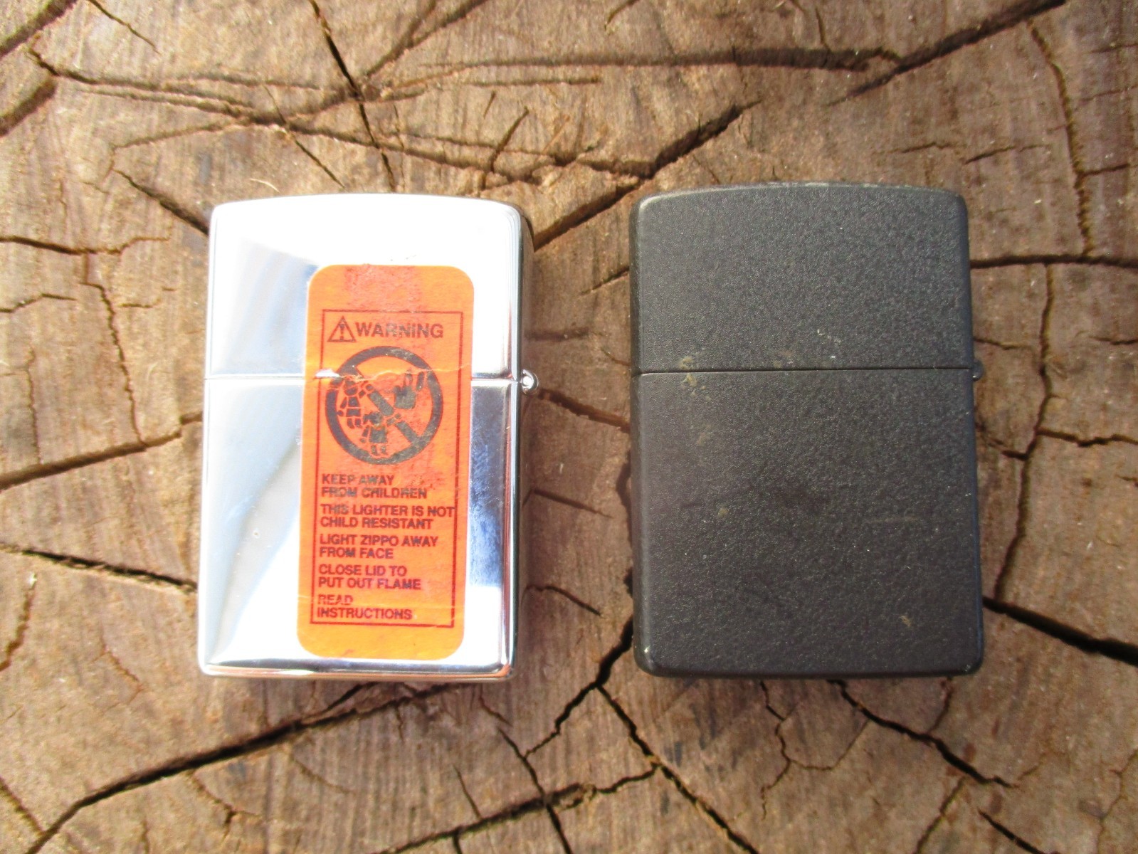 Vintage Camel Zippo Lighter Lot 2 Smokin Joes Racing (Unfired) & „6 Pack“