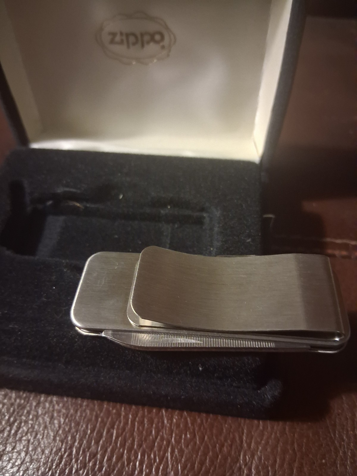 ZIPPO General Electric Advertising Knife