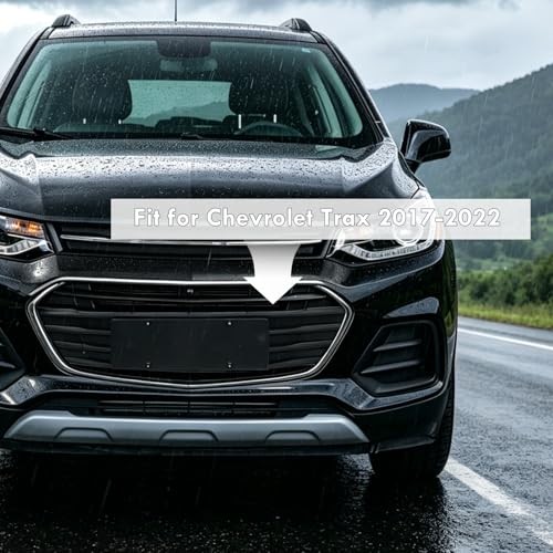 Front Lower Bumper Grille Grill Fit for Chevy Chevrolet Trax 2017 2018 2019