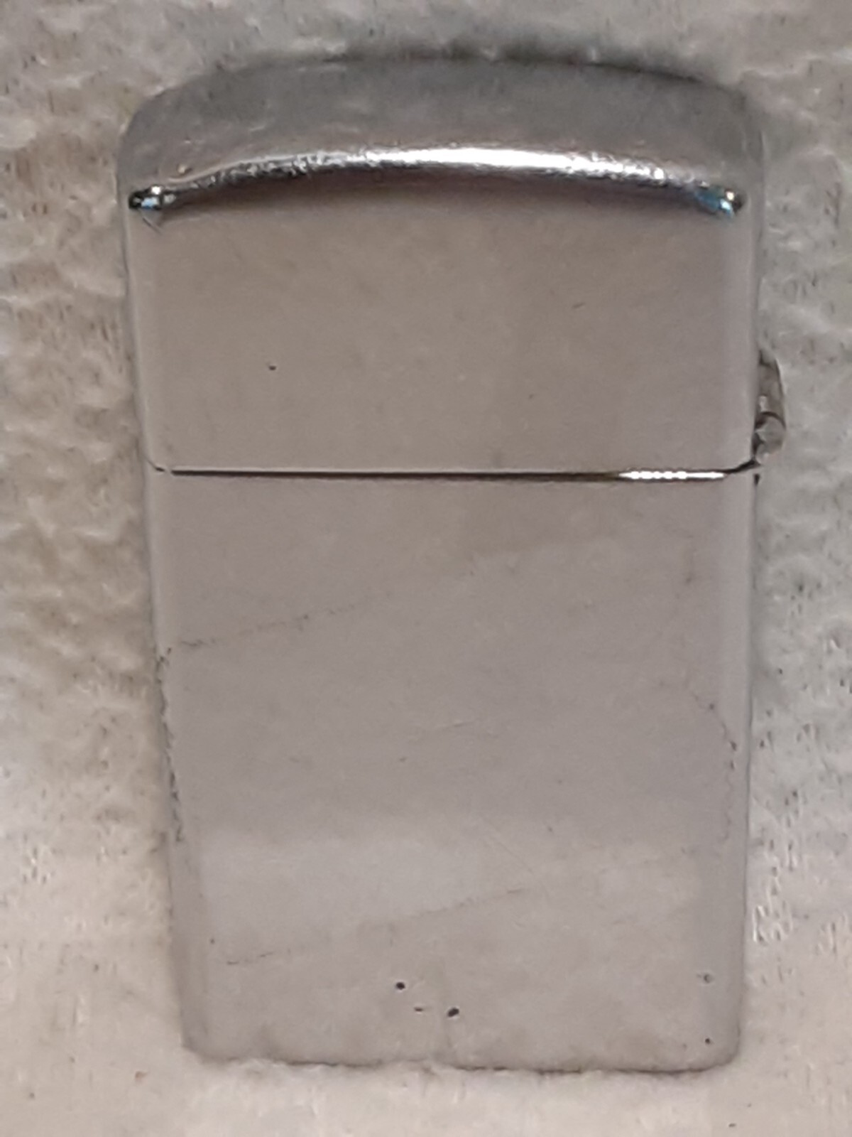 1959 ZIPPO SLIM LIGHTER GENERAL ELECTRIC