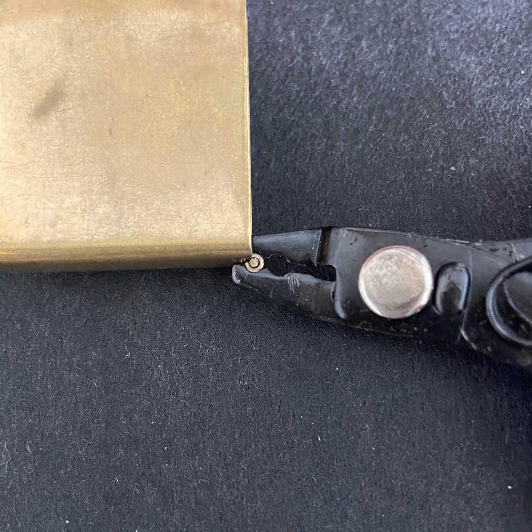 New 2026 Lighters Tool for Fixing Upper and Lower Hinges Easy Repairs