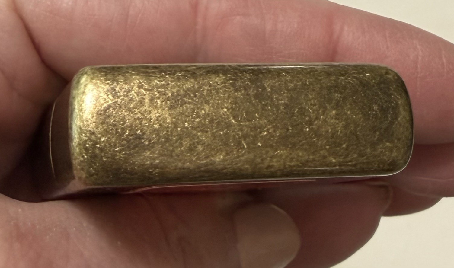 2016 Zippo Tree of Life Antique Brass Lighter 29149 Factory Sticker Attached NIB