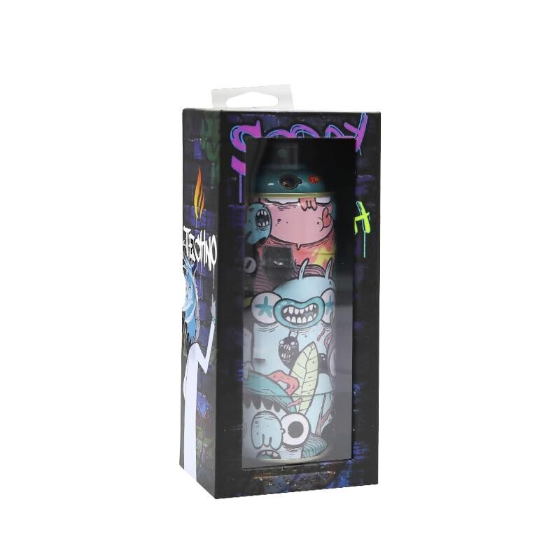 TECHNO 7.5″ SPRAY CAN TORCH-COUNT-1