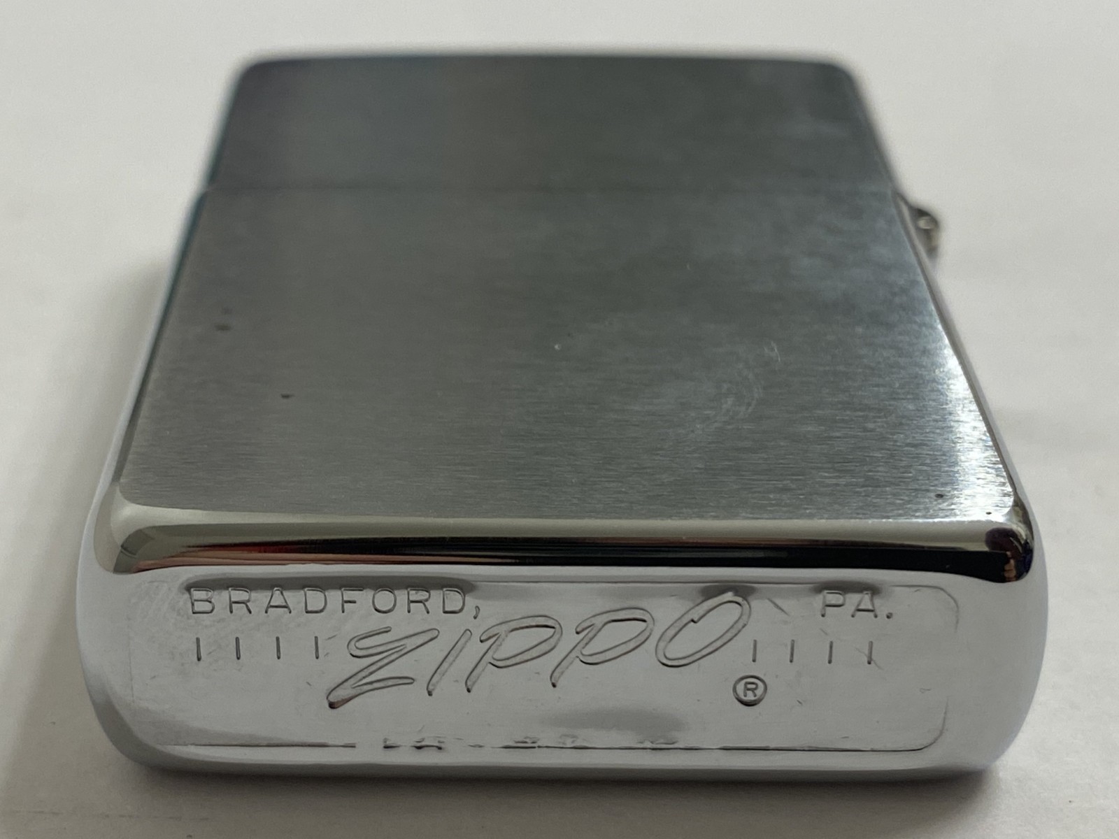 1966 ZIPPO LIGTHER WYOMING AIR FORCE 153RD MILITARY AIRLIFT GROUP VIETNAM C-130