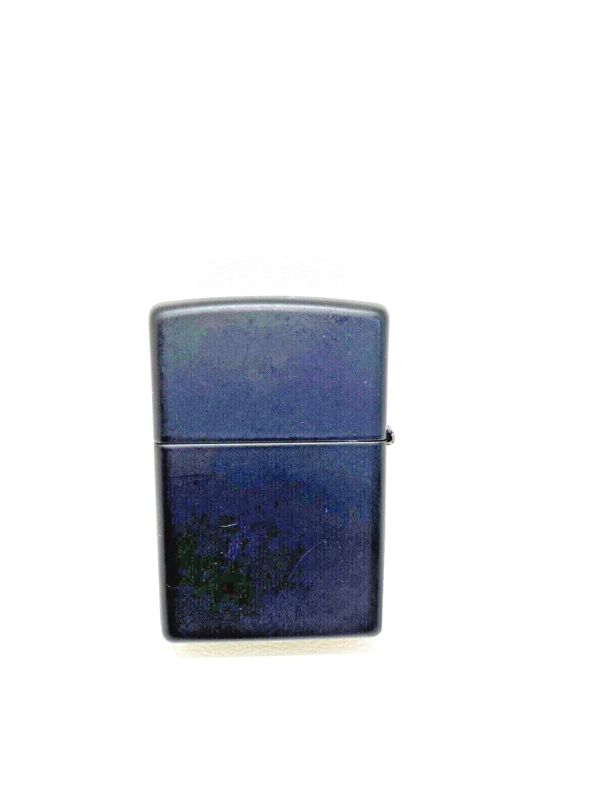 Zippo Classic Black Matte Pocket Lighter