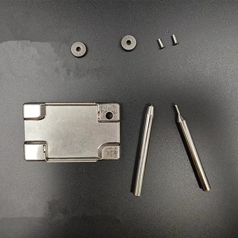 Fix Liner Base/Remove Punch/Install Punch/Steel Wheel Rivets for Zippo Lighter D